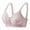 Pink, variant on Utoimkio Sports Bras for Women High Support Women's Bra Wireless Underwear OnePiece Bra Everyday Underwear Bras