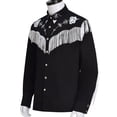 thumbnail image 2 of Cosdaddy Babier Ken disfraz de Cosplay para hombre adulto camisa negra trajes disfraz de fiesta de Carnaval de Halloween, 2 of 5