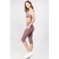 thumbnail image 3 of Leggings Capri avec Poches, 3 of 3
