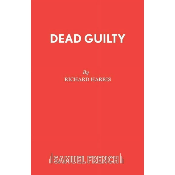 Dead Guilty, (Paperback)