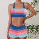 thumbnail image 1 of Traje de baño para mujer, traje de baño de verano para mujer, talla grande, estampado, bikini dividido, trajes de baño para mujer, conjuntos de bikini para mujer, trajes de baño bikini para mujer, 1 of 6