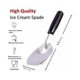 thumbnail image 2 of Cuchara Pala Para Helado Profesional Acero, 2 of 3