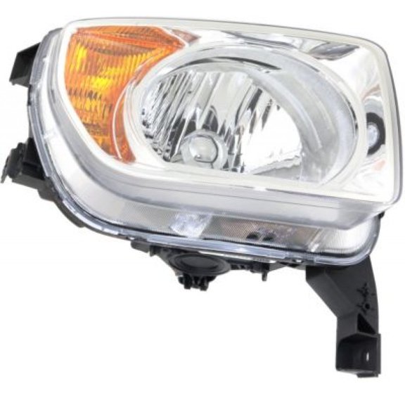 For 2003-2006 Honda Element Headlight Passenger Side HO2519106 combination lamp Assembly Unit - replaces 33101-SCV-A01