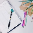 thumbnail image 2 of Pilot G2 Retractable Premium Gel Ink Roller Ball Pens, Ultra Fine Point, 4-Pack, Black Ink -31275, 2 of 8