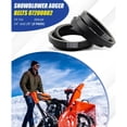 thumbnail image 6 of YIEMEEN Pack of 1Pieces Replacements Belts Suitable with 24 Inch 28 Inch Lawn Mowers, 6 of 9