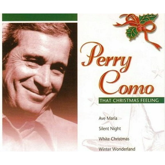 Perry Como – That Christmas Feeling (New) (CD)
