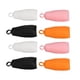 thumbnail image 5 of Tapa de Botella de Vije, 8pcs de la manga elástica de la manga de la manga del anillo del anillo destinatario suave para la botella para viajar, 5 of 7