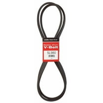 V BELT 5/8" X 98" (Pack of 1)