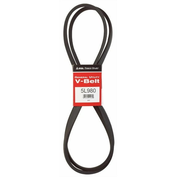 V BELT 5/8" X 98" (Pack of 1)
