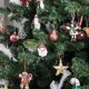 thumbnail image 4 of Ganchos En Forma De S Ganchos en forma de S de 20 piezas gancho colgante de adorno de árbol de Navidad para Año Nuevo (plata) Ndcxsfigh Libre de BPA, 4 of 6