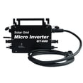 thumbnail image 2 of 2023 Upgrade 600W Micro Inverter Solar Grid Tie Inverter Control Waterproof IP65 MPPT 110/220 Inverter Efficiency 99.5% ,Safety, 2 of 7