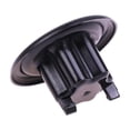 thumbnail image 3 of 2pcs Motor Mixer Coupling Plastic Coupling Processing Machine Accessories Compatible with Thermomix TM31 Transmission Rotation Black_High-quality, 3 of 5