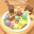 thumbnail image 4 of Aqestyerly Developmental Toys,Children's Giraffe Toy Early Learning Puzzle and Thinking Training Educational Game for Motor Skills, Creativity, and Parent-Child Interaction, 4 of 9