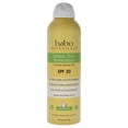 thumbnail image 1 of Sheer Zinc Sunscreen Spray SPF 30 por Babo Botanicals para unisex - 6 oz Spray, 1 of 2