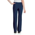 thumbnail image 5 of Urbane Performance Women's Endurance 4-Way Super Stretch Three Pocket Scrub Pant, Style 9312, 5 of 5