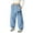 t-54Blue1, variant on MEZZALL Child Girls Loose Fit Bow Tie Jogger Pants Lightweight Athletic Tapered Sweatpants With Drawstring Pockets Casual Comfort Playwear Boho Slacks