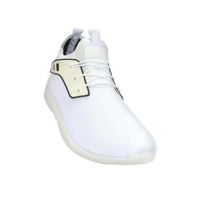 TENIS SPORT LEON CABALLERO BLANCO MALLA 600