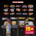 thumbnail image 5 of Iconic Arcade Street Fighter II: The World Warrior XT Arcade Machine, 5 of 9