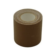JVCC REPAIR-1 Leather & Vinyl Patch Repair Tape: 2 in x 15 ft. (Brown)
