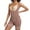 Red and Purple, variant on LYMAYTER Women’s‌ Tummy Control Shapewear Bodysuit Mesh Butt Lifting Waist Cincher Slimming Body Shaper‌