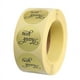 thumbnail image 1 of 500 hojas de pegatinas de agradecimiento., 1 of 3