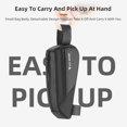 thumbnail image 3 of WEST BIKINGbag,Frame Size Smooth Bike Frame Frame Zipper Road Bike Buzhi Frame Frame Size 0.5l Bike Frame Smooth Zipper Tubbek Havou, 3 of 6