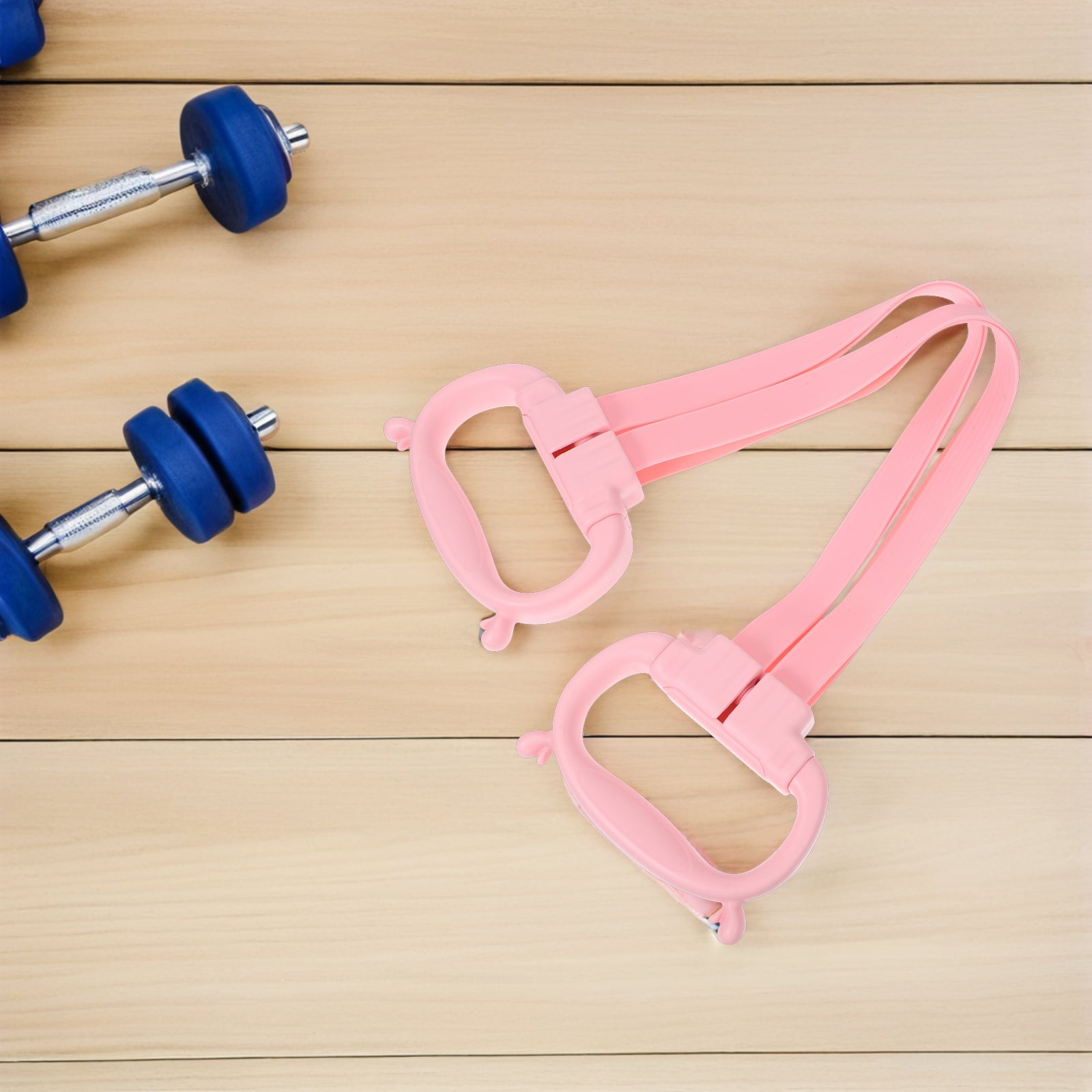 Tineasur Compact Elastic Stretch Band for Home Exercise and Posture Improvement