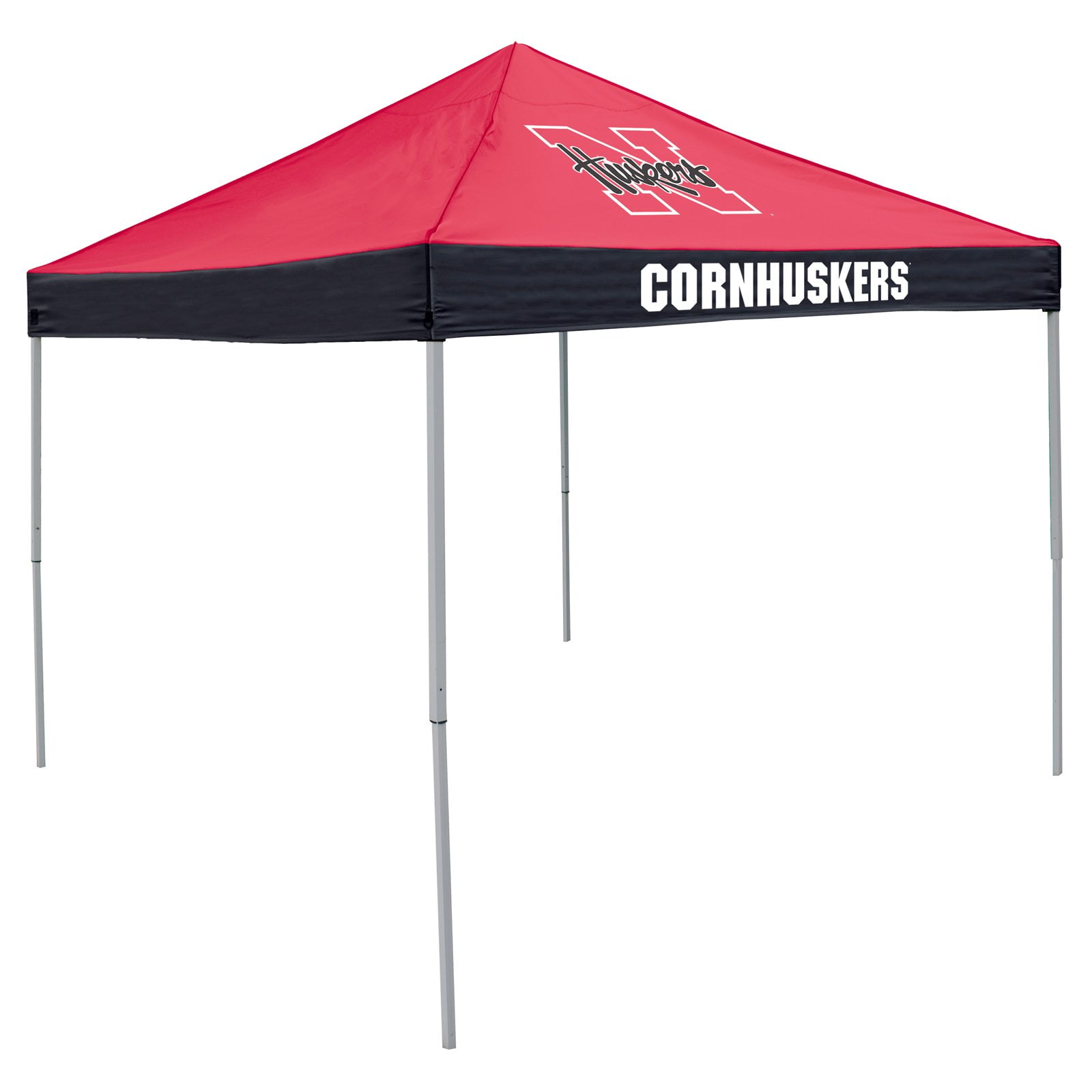 NCAA Nebraska Cornhuskers Economy Tailgate Tent 