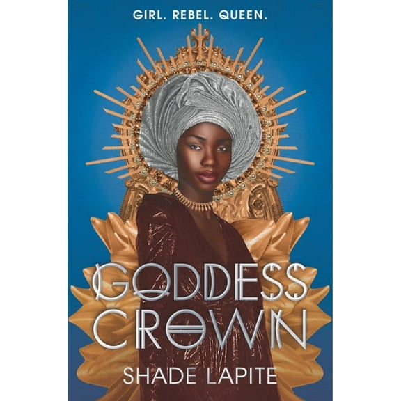 Goddess Crown (Hardcover)