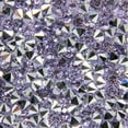 thumbnail image 4 of Sparkles Home  Luminous Round Rhinestone Placemat Lavender, 4 of 5