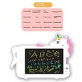 thumbnail image 4 of 6.8-inch LCD Tablet Home Message LCD Cartoon LCD Panel Children's Toy Tablet, 4 of 6