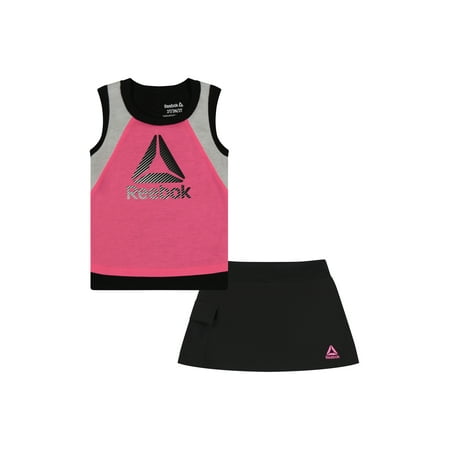 

Reebok Toddler Girls Set Sizes 12 Months - 5T