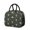 Alien and UFO-1, variant on Alien UFO Medium Gray Pattern Insulated Leakproof Lunch Box for Work, Lunch Bag for Women Men, Loncheras Para Mujer for Beach Travel Picnic Camping