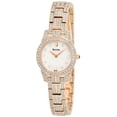 thumbnail image 2 of Bulova Women's 98L155 Crystal Round Watch, 2 of 5