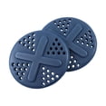 thumbnail image 4 of Espinilleras de fútbol DYNWAVEMX 2x Mini Rodilleras EVA Azul, 4 of 8