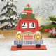 thumbnail image 1 of Calendario de cuenta regresiva de madera para Navidad, adornos de escritorio, coche de Navidad, Papá Noel, decoración del hogar, regalos de Año Nuevo, 1 of 4