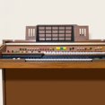 thumbnail image 2 of HLONK Piano Music Holder Adjustable Bookshelf Sheet Stand, 2 of 8
