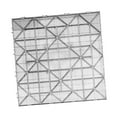 thumbnail image 1 of Tablero de clavijas con cuentas fusibles,Tablero de cuentas fusibles pequeñas de 2,6 mm,Tablero perforado cuadrado blanco para adolescentes,manualidades con cuentas,Tableros de clavijas para, 1 of 8