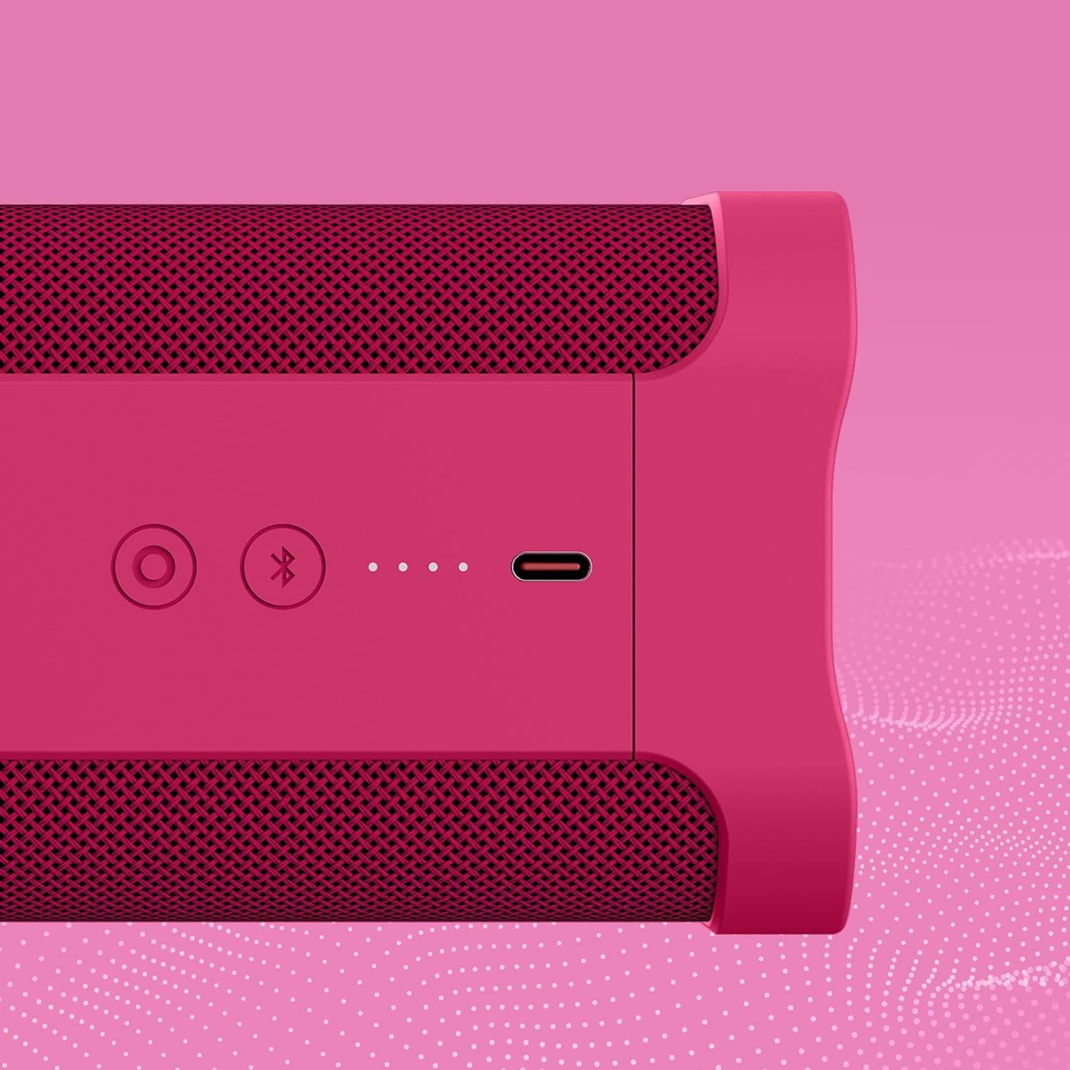 Skullcandy Terrain XL Wireless Speaker, IPX7 Waterproof, 18-Hour Battery, True Wireless Stereo, Nylon Wrist Strap
