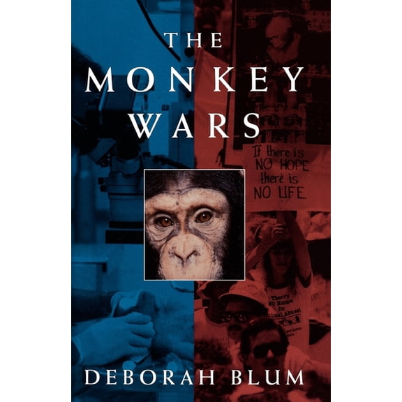 The Monkey Wars, (Paperback)