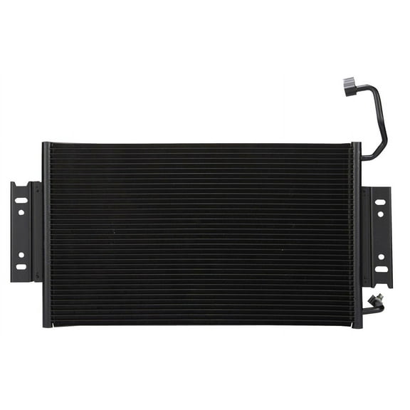 Spectra Premium 7-4940 Automotive Air Conditioning Condenser Fits select: 1997-2001 CHEVROLET MALIBU, 1999-2001 PONTIAC GRAND AM