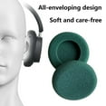 thumbnail image 6 of Bottone 2Pieces Headphone Ear Covers Machine Washable Sweat Dust Resistant Stretchable for Game Headsets, 6 of 7