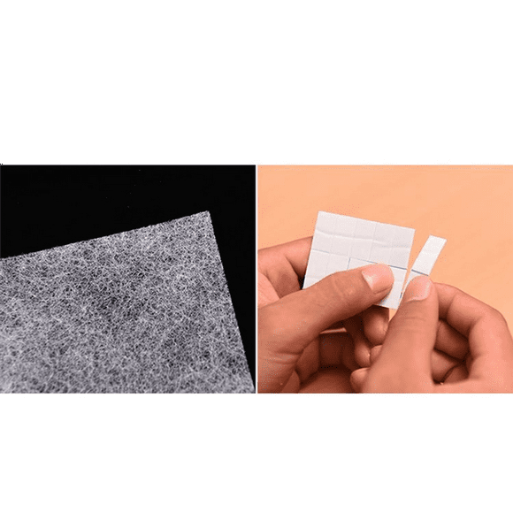 100Pcs Air Conditioning Filters Wind Outlet Cover Self-Adhesion Cuttable Air Conditioner Purifying Filter Net 40X35cm
