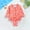 Orange, variant on Fesfesfes Girls Long Sleeve Swimsuits Rash Guard Bathing Suit 2-6 Years Toddler Kids Zipper Lightweight Swimwear for Every Summer Wear(Blue,3 Years)
