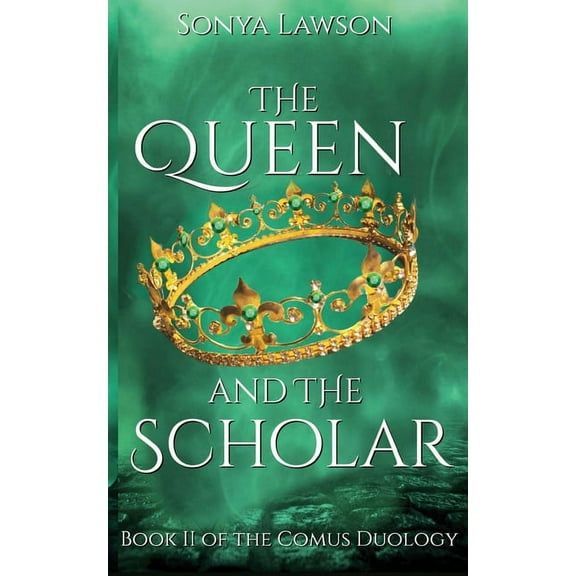 The Queen and The Scholar, (Paperback)