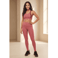 thumbnail image 4 of Women’s High Fashion Workout Leggings, Moisture Wicking Activewear, 4 of 7