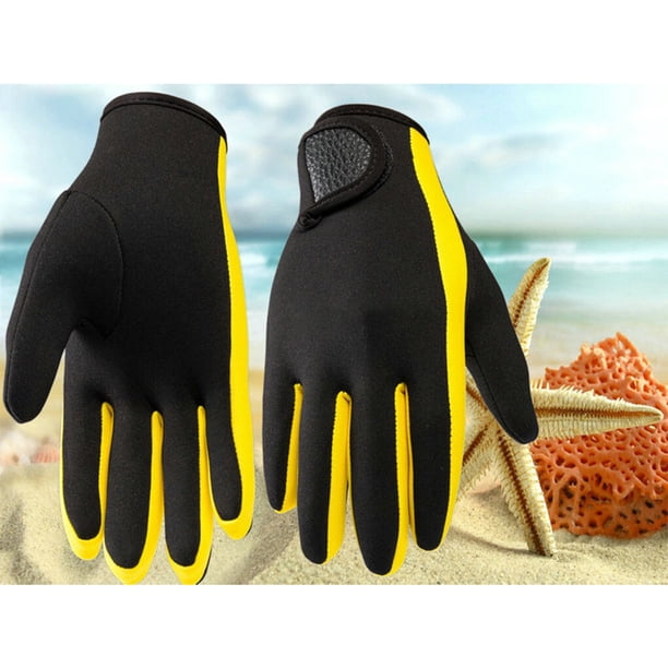 destyer Diving Gloves Fashion Winter Water Sports Surfing Snorkeling ...