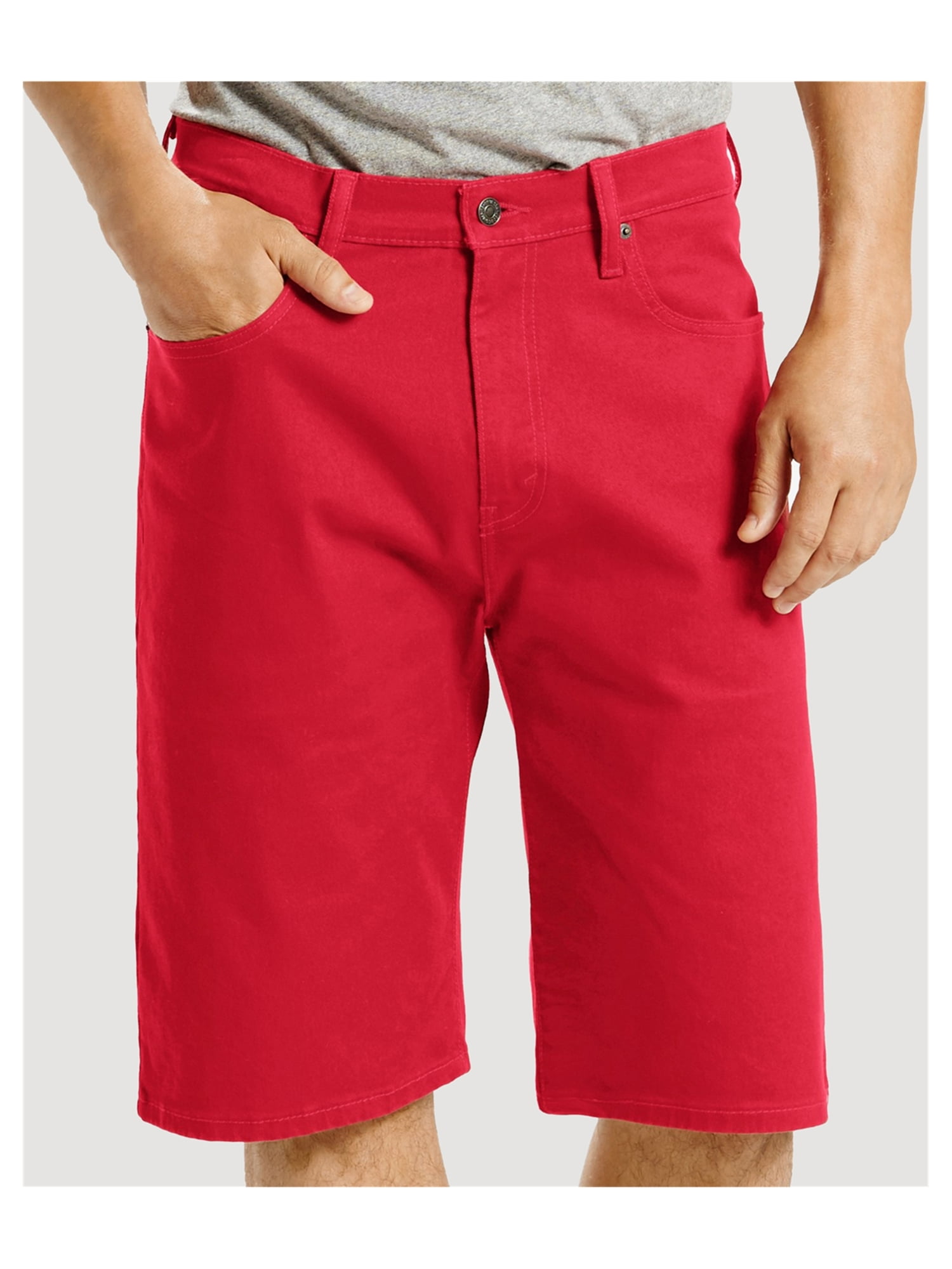 levis 569 shorts size 34