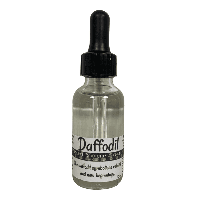 Daffodil 1oz/29.5ml Bottle of Skin Safe Fragrance Oil, Soap Oil, Candle