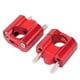 thumbnail image 4 of 22 mm 28 mm 1 8 Pulgadas 7 8 Pulgadas Abrazaderas de Montaje en Manillar de Motocicleta Adaptador Elevador Aleacio de Aluminio CNC para Motocicleta, 4 of 7